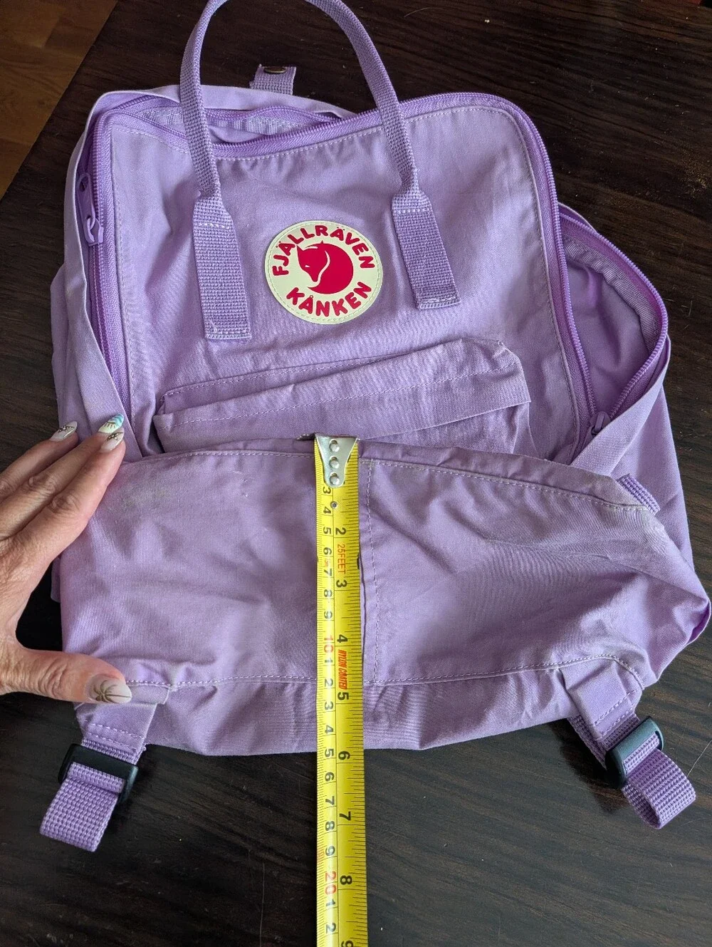 Fjallraven authentic fjällräven